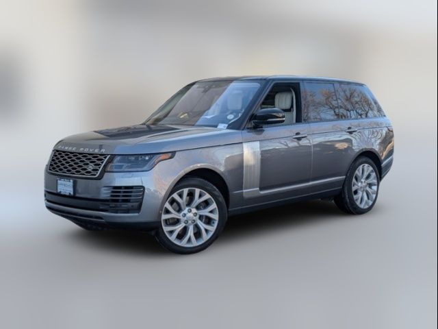 2022 Land Rover Range Rover Westminster