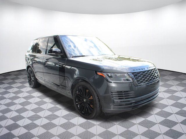 2022 Land Rover Range Rover Westminster