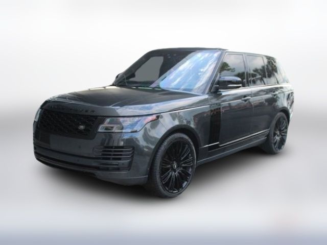 2022 Land Rover Range Rover Westminster