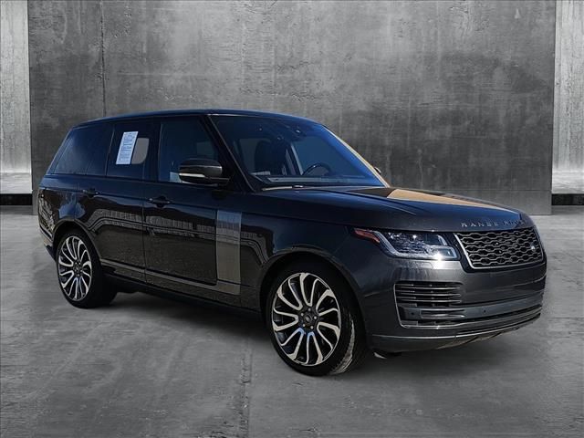 2022 Land Rover Range Rover Westminster