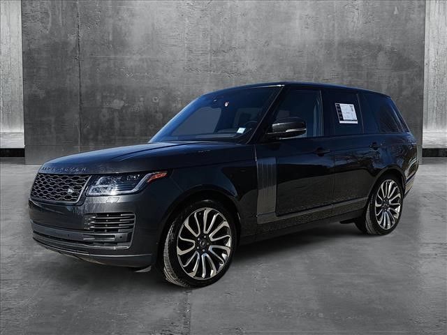 2022 Land Rover Range Rover Westminster