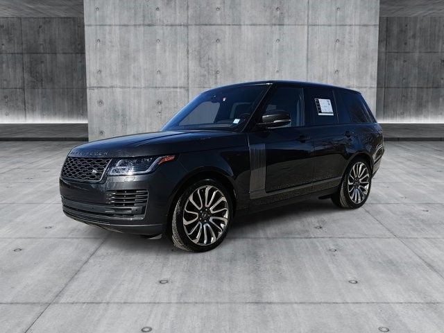 2022 Land Rover Range Rover Westminster