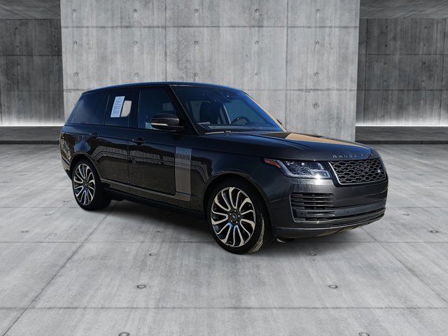 2022 Land Rover Range Rover Westminster