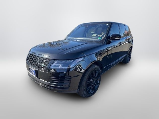 2022 Land Rover Range Rover Westminster