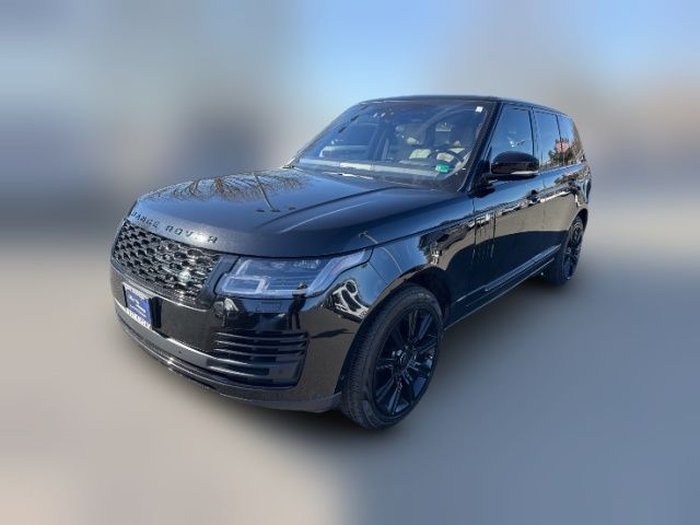 2022 Land Rover Range Rover Westminster