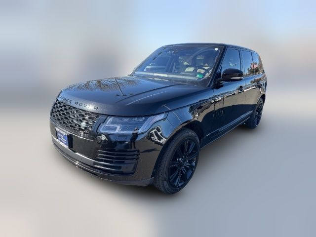 2022 Land Rover Range Rover Westminster