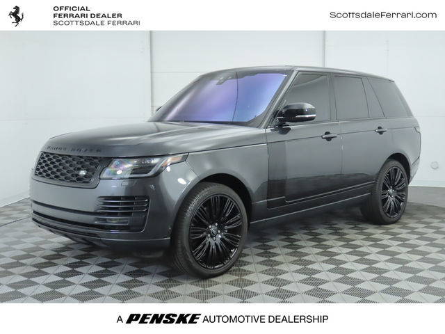 2022 Land Rover Range Rover Westminster