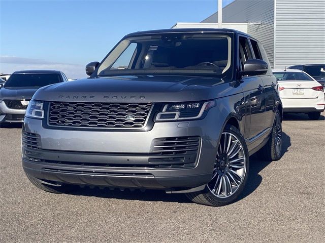 2022 Land Rover Range Rover Westminster