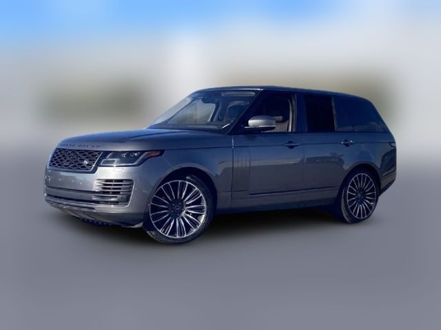 2022 Land Rover Range Rover Westminster