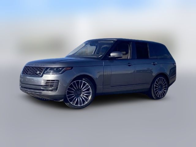 2022 Land Rover Range Rover Westminster