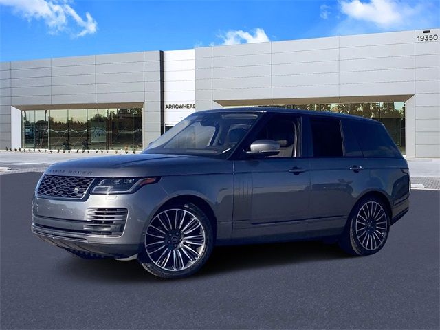 2022 Land Rover Range Rover Westminster