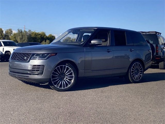 2022 Land Rover Range Rover Westminster