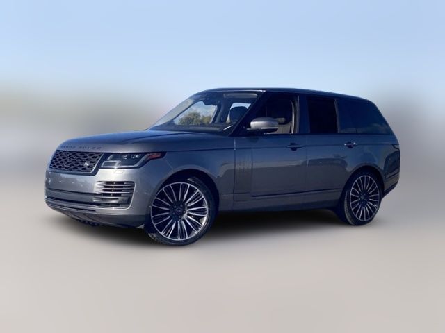 2022 Land Rover Range Rover Westminster