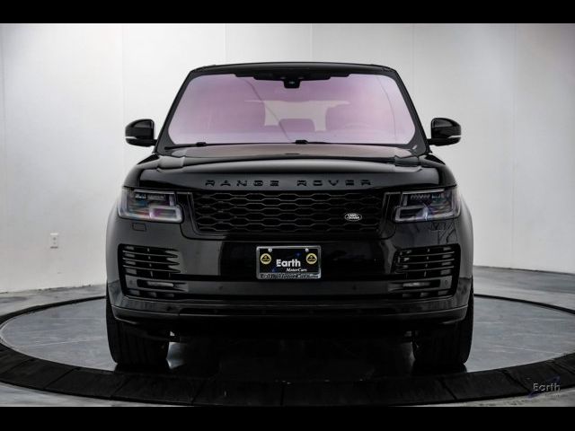 2022 Land Rover Range Rover Westminster