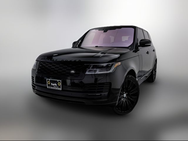 2022 Land Rover Range Rover Westminster