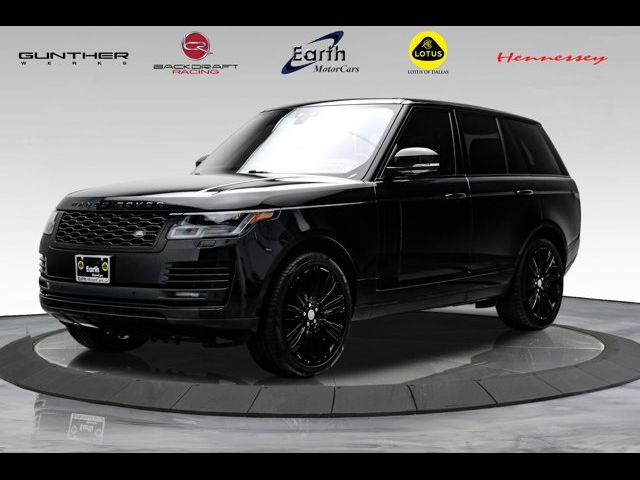 2022 Land Rover Range Rover Westminster