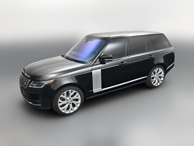 2022 Land Rover Range Rover Westminster