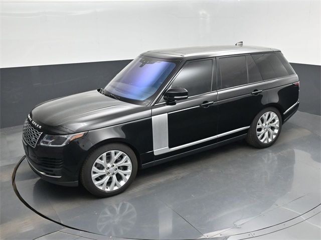 2022 Land Rover Range Rover Westminster