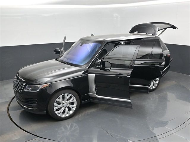 2022 Land Rover Range Rover Westminster