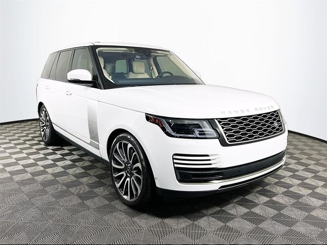 2022 Land Rover Range Rover Westminster