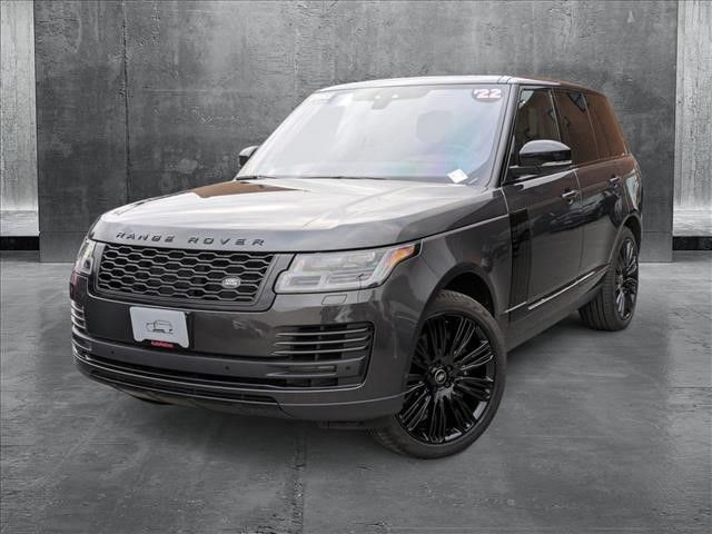 2022 Land Rover Range Rover Westminster