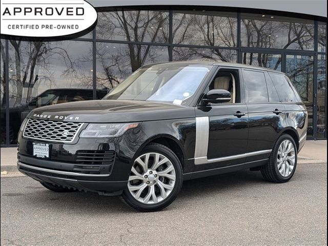 2022 Land Rover Range Rover Westminster