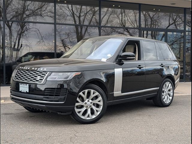 2022 Land Rover Range Rover Westminster