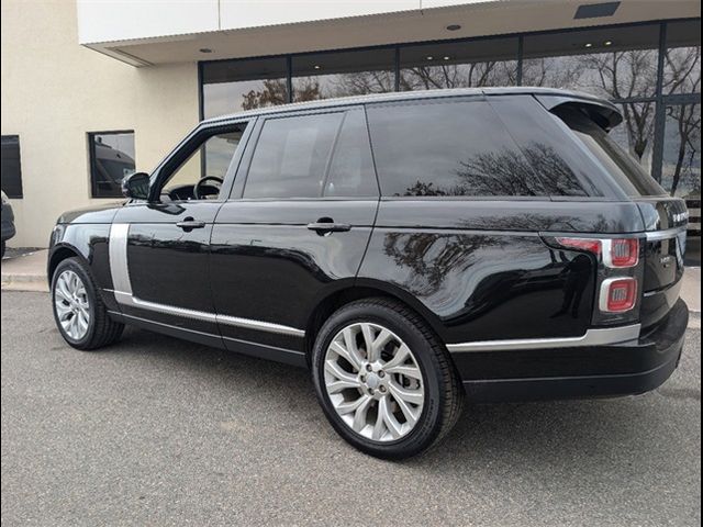 2022 Land Rover Range Rover Westminster