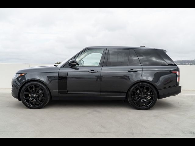 2022 Land Rover Range Rover Westminster