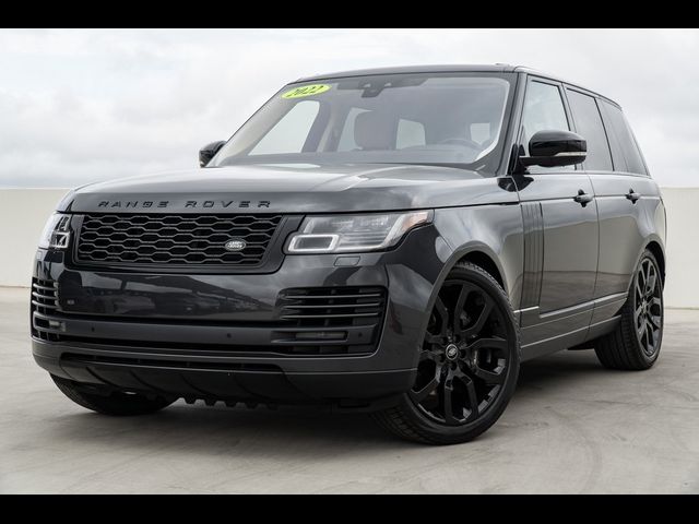 2022 Land Rover Range Rover Westminster