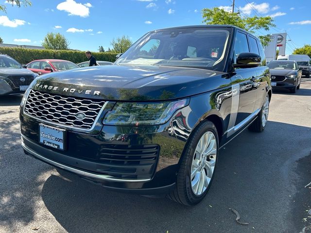 2022 Land Rover Range Rover Westminster