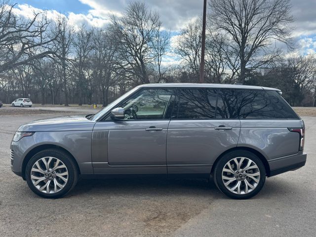 2022 Land Rover Range Rover Westminster