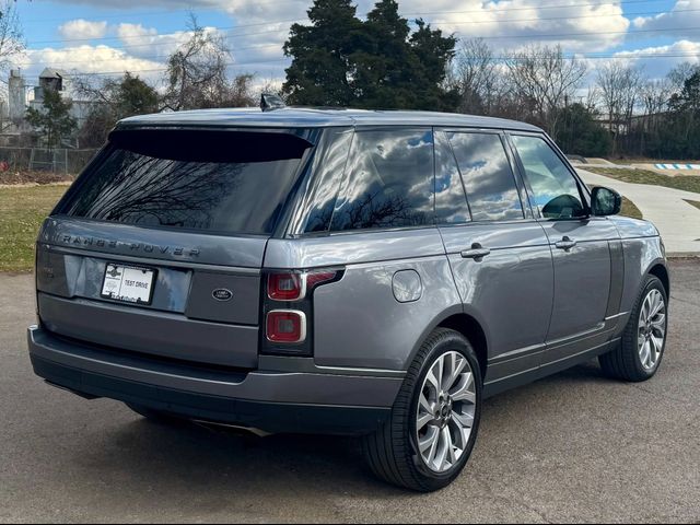 2022 Land Rover Range Rover Westminster