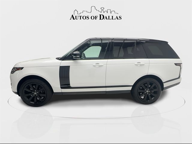 2022 Land Rover Range Rover Westminster