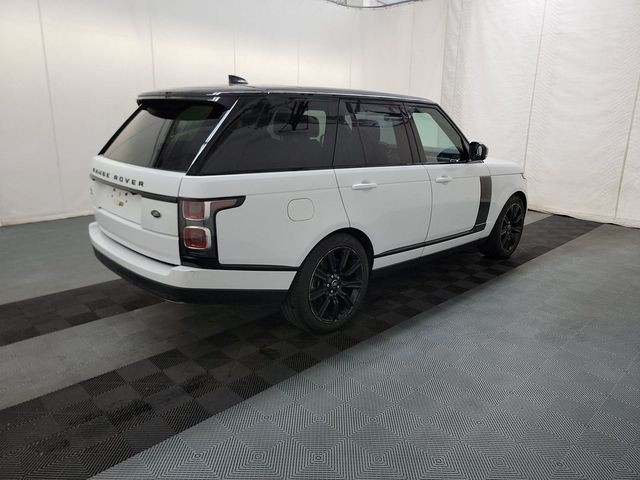 2022 Land Rover Range Rover Westminster