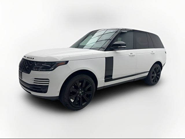 2022 Land Rover Range Rover Westminster