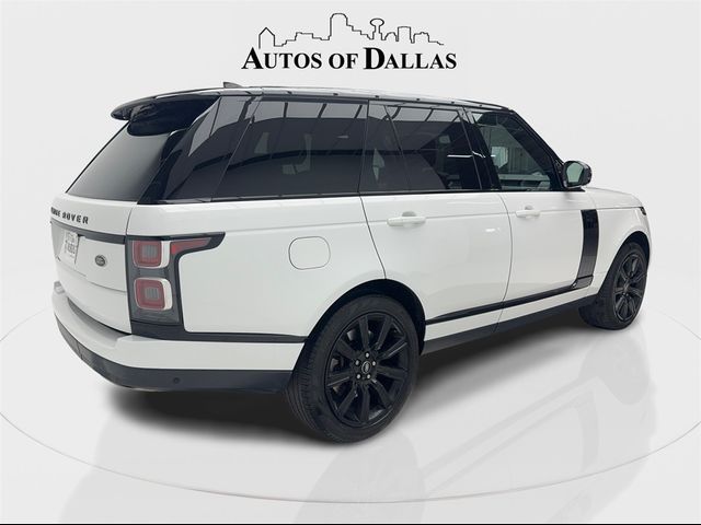 2022 Land Rover Range Rover Westminster