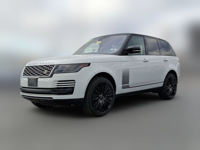 2022 Land Rover Range Rover Westminster