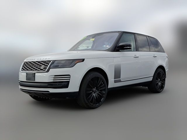 2022 Land Rover Range Rover Westminster