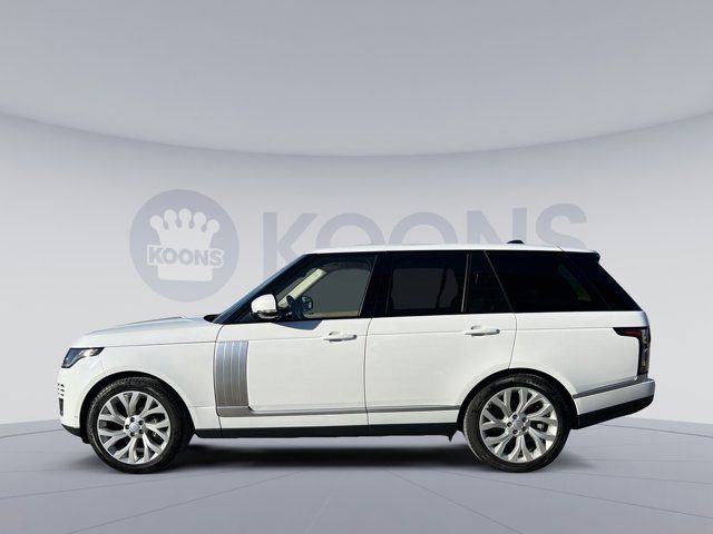 2022 Land Rover Range Rover Westminster