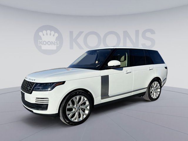 2022 Land Rover Range Rover Westminster