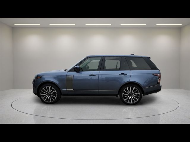 2022 Land Rover Range Rover Westminster