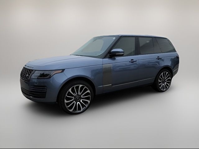 2022 Land Rover Range Rover Westminster