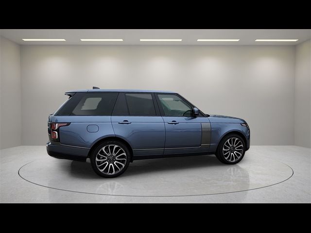 2022 Land Rover Range Rover Westminster