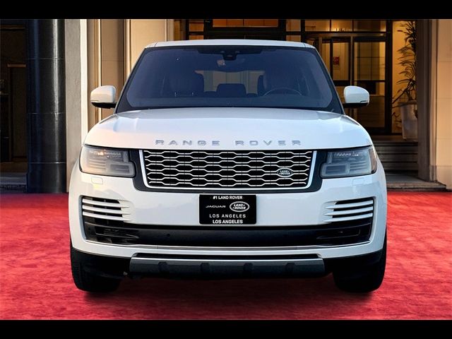 2022 Land Rover Range Rover Westminster