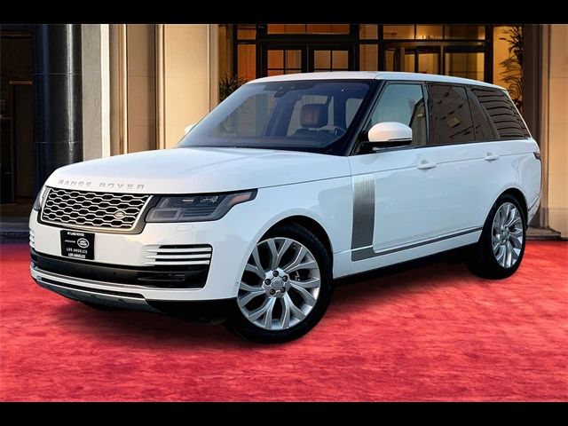 2022 Land Rover Range Rover Westminster