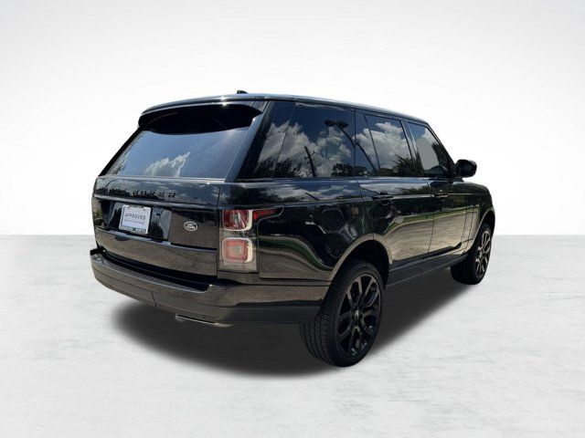 2022 Land Rover Range Rover Westminster