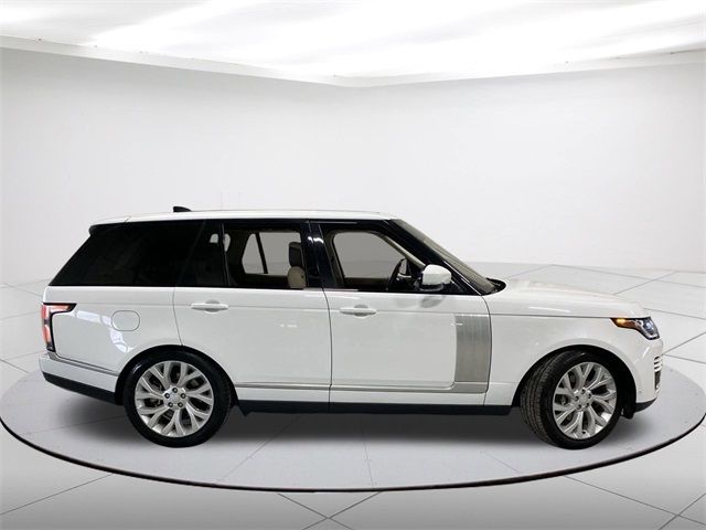 2022 Land Rover Range Rover Westminster