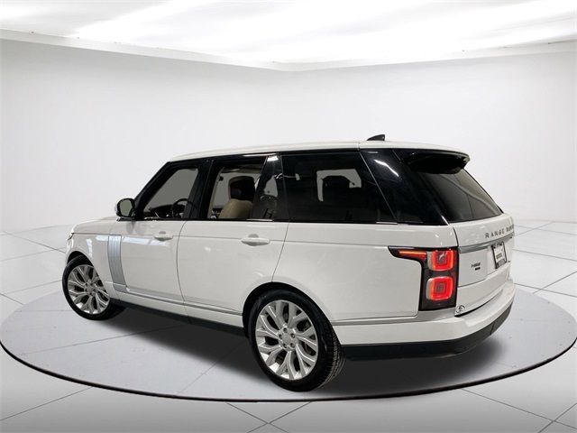 2022 Land Rover Range Rover Westminster