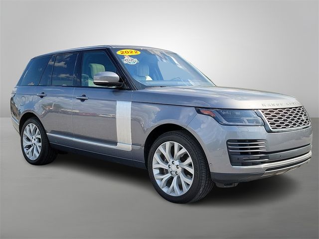 2022 Land Rover Range Rover Westminster